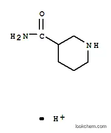 피페리딘-3-카르복사미드 염산염