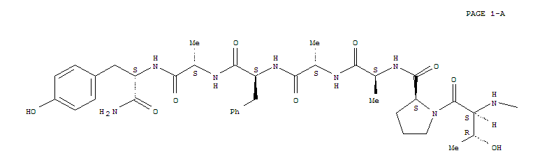 ACETYL-(ALA10·11)-RANTES(1-14)AMIDE(HUMAN)