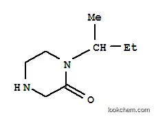 피페라지논, 1-(1-메틸프로필)-(9CI)