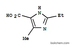 2-エチル-5-メチル-1H-イミダゾール-4-カルボン酸