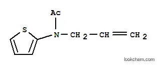 아세트아미드, N-2-프로페닐-N-2-티에닐-(9CI)