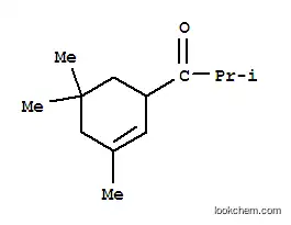 2-メチル-1-(3,5,5-トリメチル-2-シクロヘキセン-1-イル)-1-プロパノン