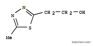 1,3,4-티아디아졸-2-에탄올, 5-메틸-