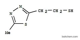 1,3,4-티아디아졸-2-에탄티올, 5-메틸-