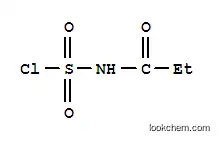 설파모일 클로라이드, (1-옥소프로필)-(9CI)