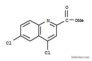 메틸 4,6-디클로로-퀴놀린-2-카르복실레이트