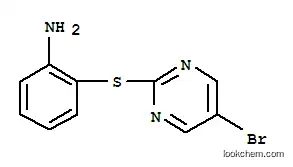 2-[(5-브로모피리미딘-2-일)티오]아닐린