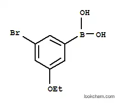 5-브로모-3-에톡시페닐보론산