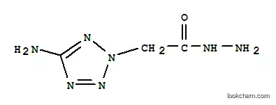 2H-테트라졸-2-아세트산, 5-아미노-, 히드라지드