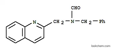 N-벤질-N-(2-퀴놀리닐메틸)포름아미드, 97%