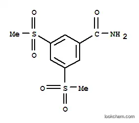 3,5-비스(메틸설포닐)벤자미드
