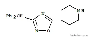 4-(3-BENZHYDRYL-1,2,4-OXADIAZOL-5-YL)피페리딘