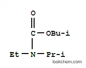 카르밤산, 에틸(1-메틸에틸)-, 2-메틸프로필 에스테르(9CI)