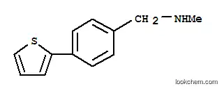 N- 메틸 -N- (4- 티엔 -2- 일 벤질) 아민