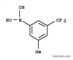 3-(트리플루오로메틸)-5-메틸-페닐보론산