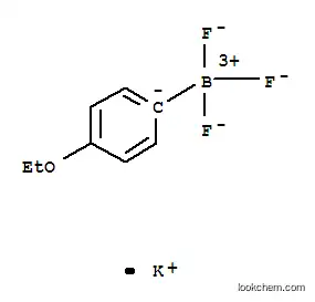 칼륨 (4-에 톡시 페닐) 트리 플루오로 보레이트