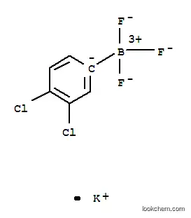포타슘 (3,4-DICHLOROPHENYL) 트리 플루오로 보레이트