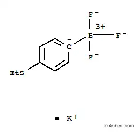 칼륨(4-에틸티오페닐)트리플루오로보레이트