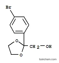 [2- (4-BROMOPHENYL)-[1,3] DIOXOLAN-2-YL] 메탄올