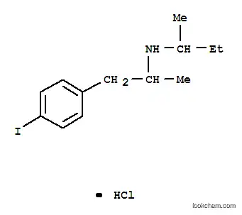 4-IODO-N-SEC-부틸-암페타민-염산염