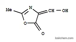 5(4H)-옥사졸론, 4-(히드록시메틸렌)-2-메틸-