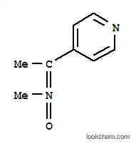 메탄 아민, N- [1- (4- 피리 디닐) 에틸 리덴]-, N- 옥사이드 (9Cl)