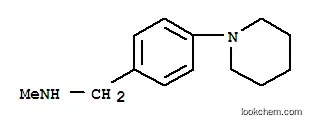 N-메틸-N-(4-피페리딘-1-일벤질)아민
