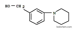 (3-피페리디노페닐)메탄올
