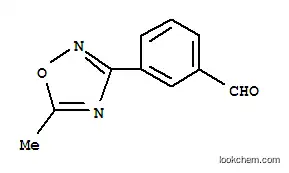 3-(5-메틸-1,2,4-옥사디아졸-3-일)벤잘데하이드