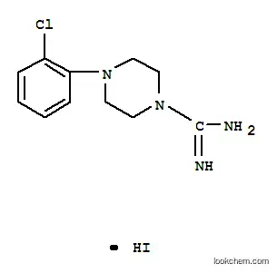 4-(2-클로로페닐)피페라진-1-카르복스이미다미드하이드로아이오다이드