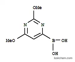 보론산, (2,6-디메톡시-4-피리미디닐)-(9CI)