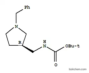 (R)-1-벤질-3-N-BOC-아미노메틸 피롤리딘