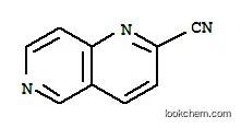 1,6-나프티리딘-2-탄소니트릴
