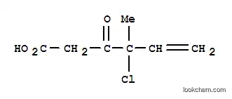5-헥센산, 4-클로로-4-메틸-3-옥소-