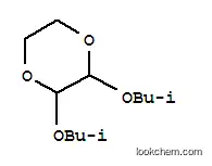 p-디옥산, 2,3-디이소부톡시-(4CI)