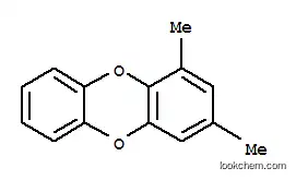 디벤조-p-다이옥신, 1,3-디메틸-(4CI)