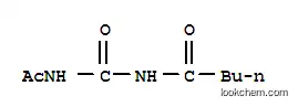 우레아, 1-아세틸-3-발레릴-(4CI)