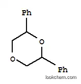 p-디옥산, 2,6-디페닐-(5CI)