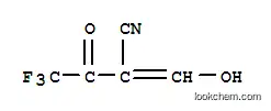 부탄니트릴, 4,4,4-트리플루오로-2-(히드록시메틸렌)-3-옥소-