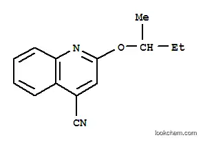 신코니노니트릴, 2-sec-부톡시-(4CI)