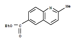 Ethyl2-Methylquinoline-6-Carboxylate