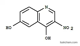 4,6-DIHYDROXY-3-니트로퀴놀린