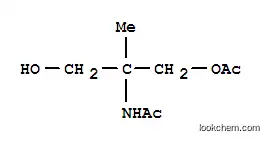 아세트 아미드, N-2,2- 디 히드 록시 -tert- 부틸-, 모노 아세테이트 (4CI)