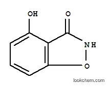1,2-벤즈속사졸-3(2H)-온, 4-하이드록시-