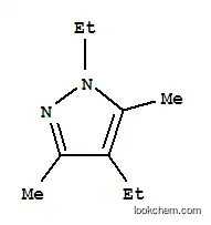 1H-피라졸, 1,4-디에틸-3,5-디메틸-