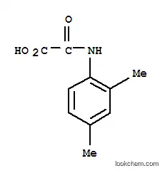 [(2,4- 디메틸 페닐) 아미노] (옥소) 아세트산