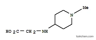 (1-메틸-피페리딘-4-일라미노)-아세트산