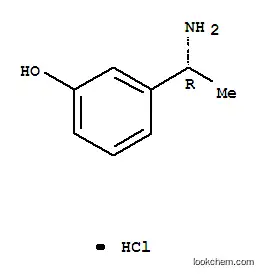 (R)-3-(1-아미노에틸)페놀염화물