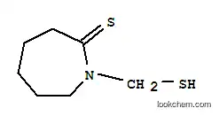 2H-아제핀-2-티온, 헥사하이드로-1-(머캅토메틸)-