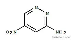 피리다진, 3-아미노-5-니트로-(7CI)